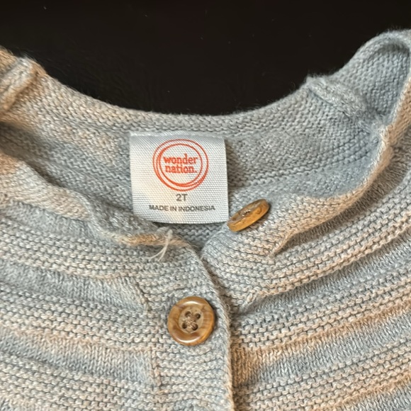 2T girls pullover sweater - Picture 3 of 5